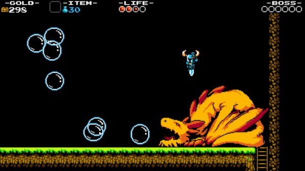 Shovel Knight: Treasure Trove Nintendo Switch Access