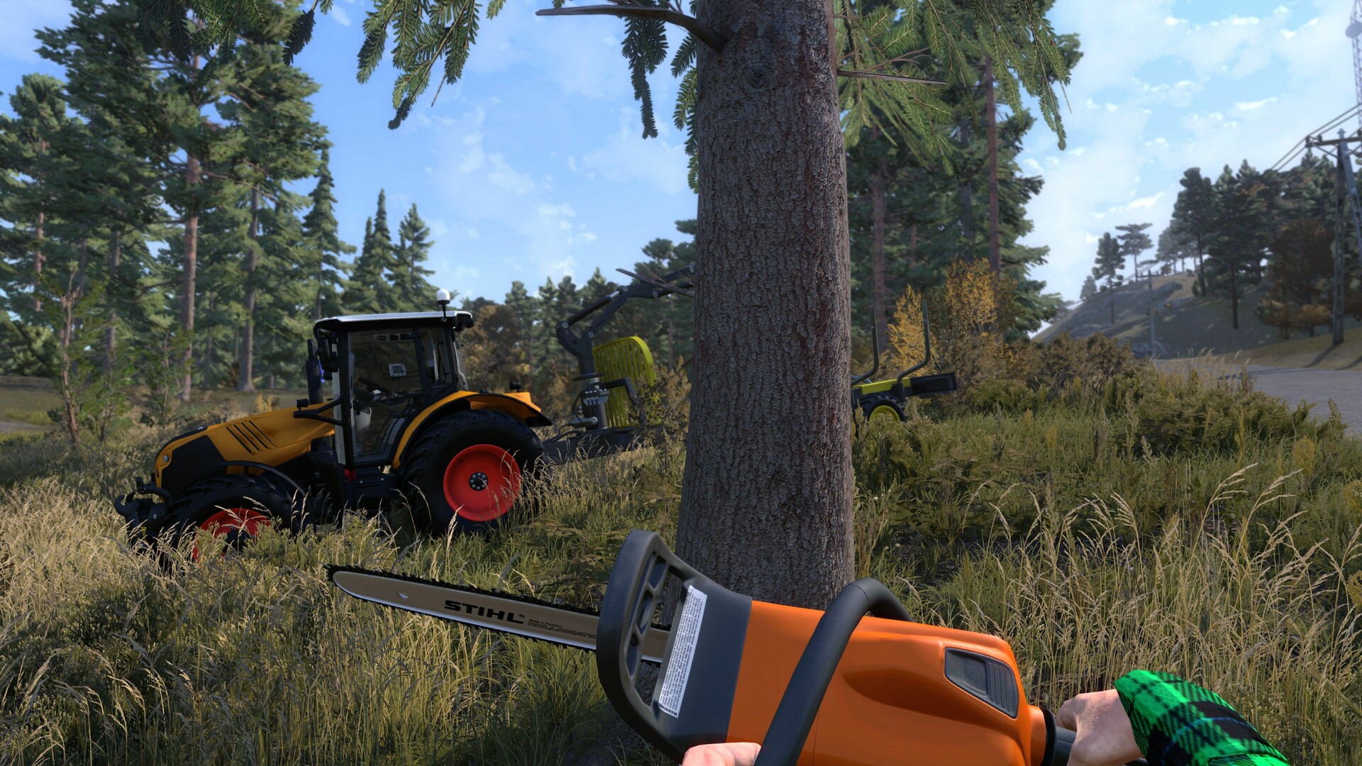 Farmer's Dynasty 2 PC Steam Account