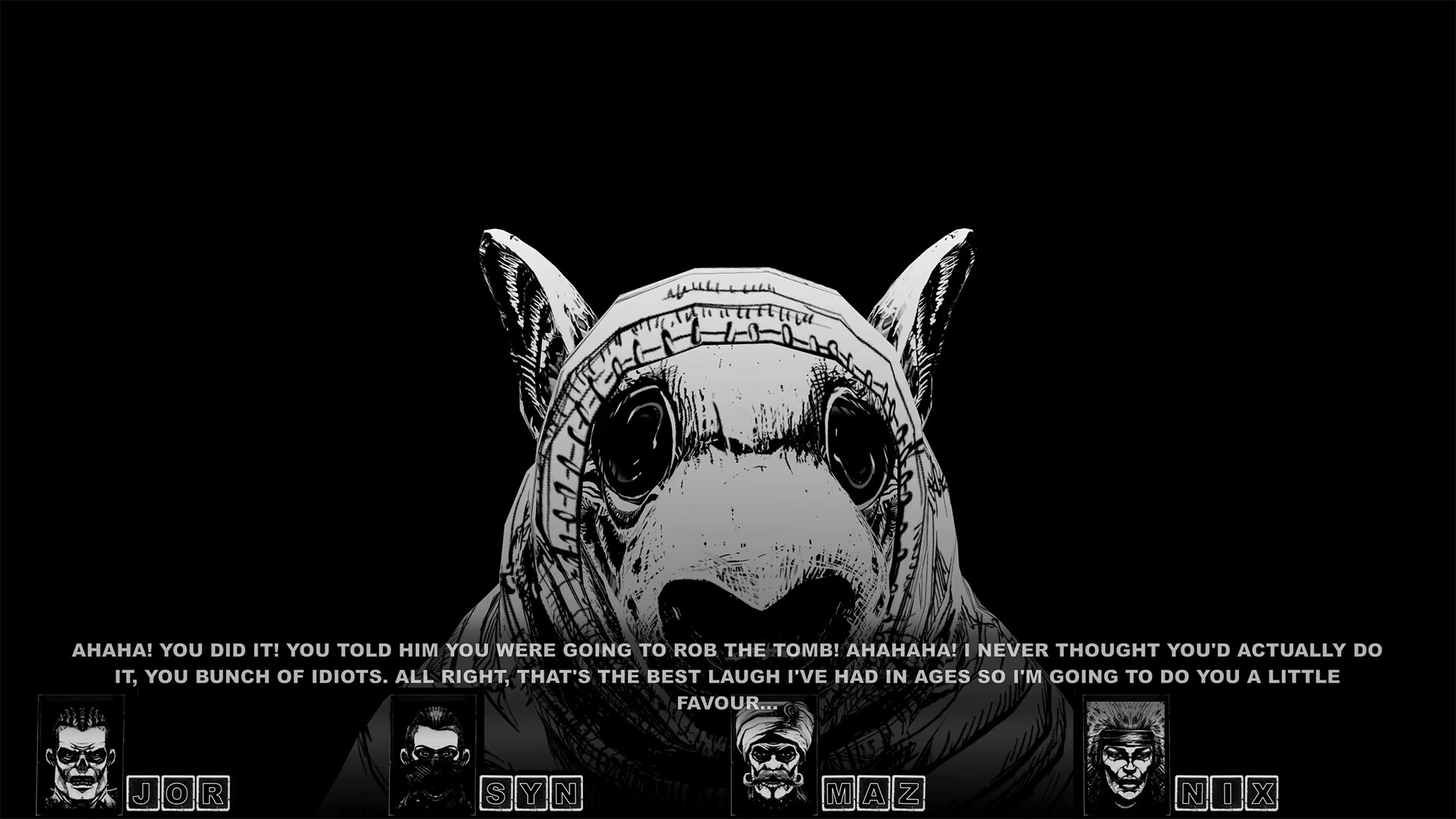 Cryptmaster PC Steam Account