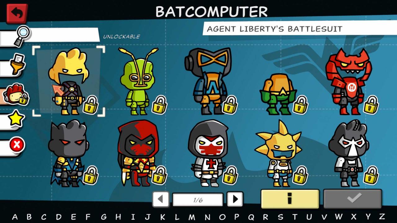 Scribblenauts Mega Pack Nintendo Switch Access