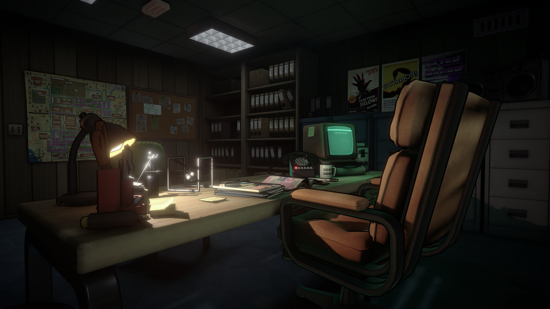 Killer Frequency RoW PC Steam CD Key