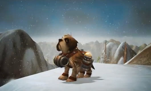 World of Warcraft - Alterac Brew Pup Pet EU PC Battle.net CD Key