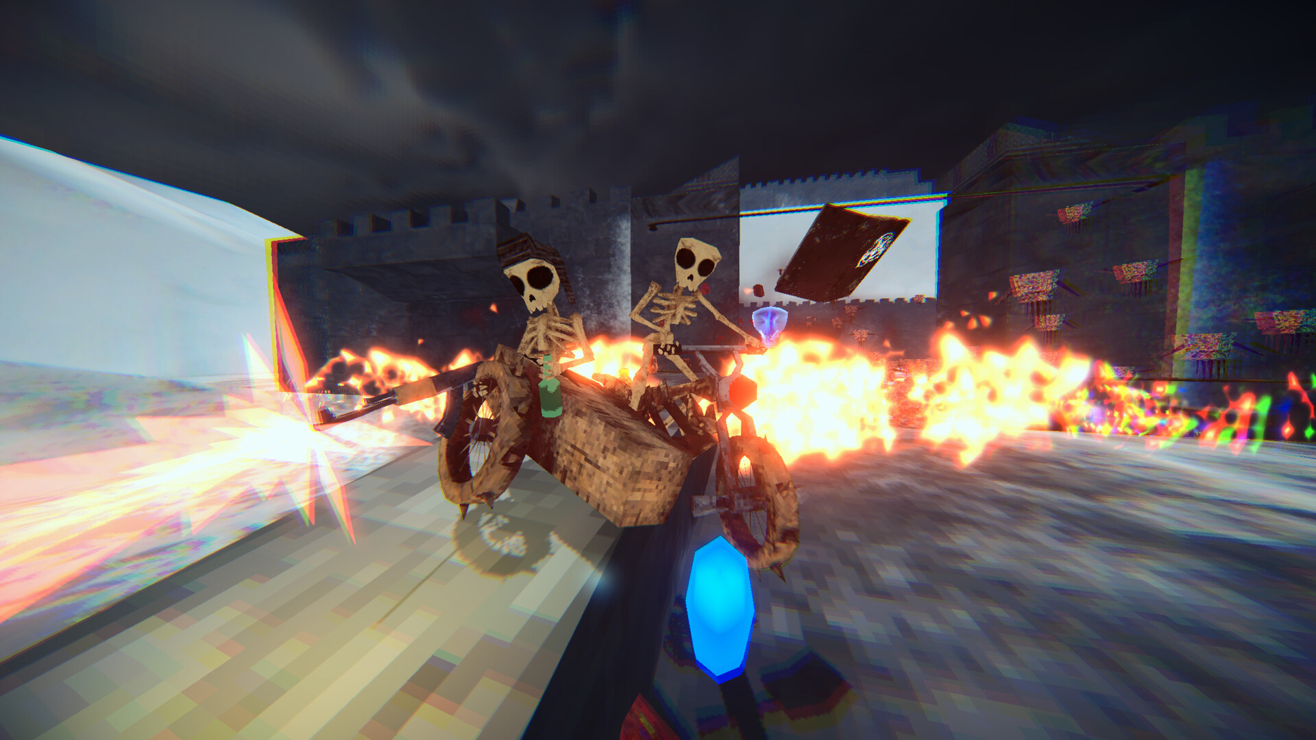 Motordoom PC Steam Account