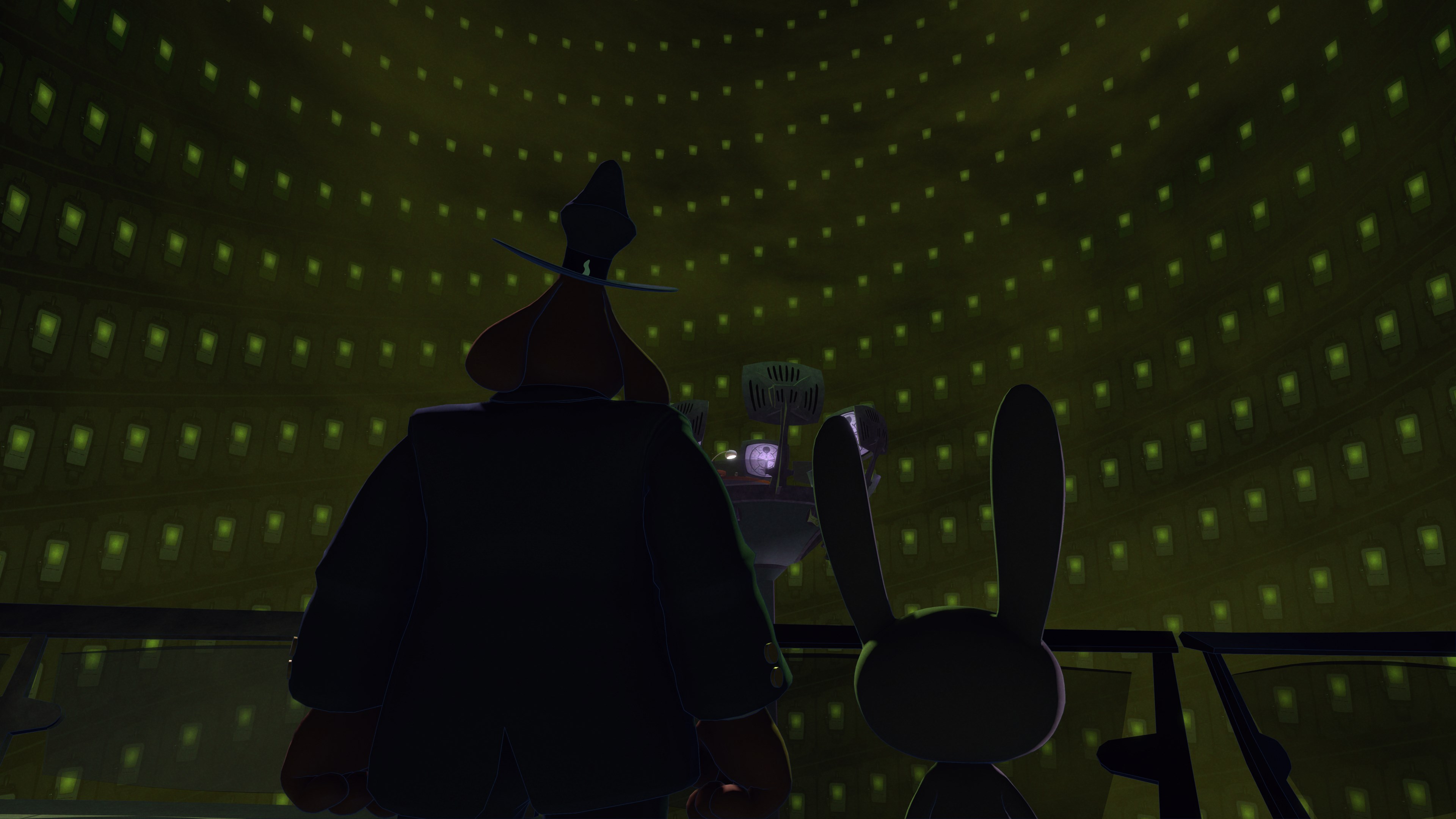 Sam & Max: The Devil's Playhouse Steam Account