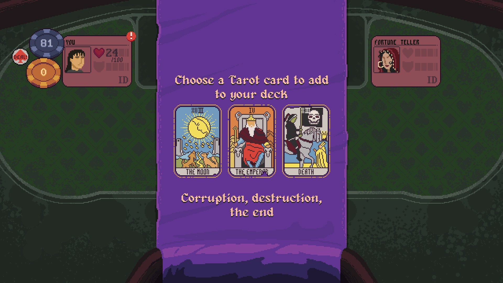 Dungeons & Degenerate Gamblers PC Steam Altergift