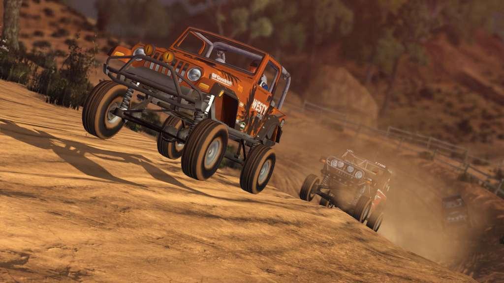 BAJA: Edge of Control HD XBOX One / Xbox Series X|S Account