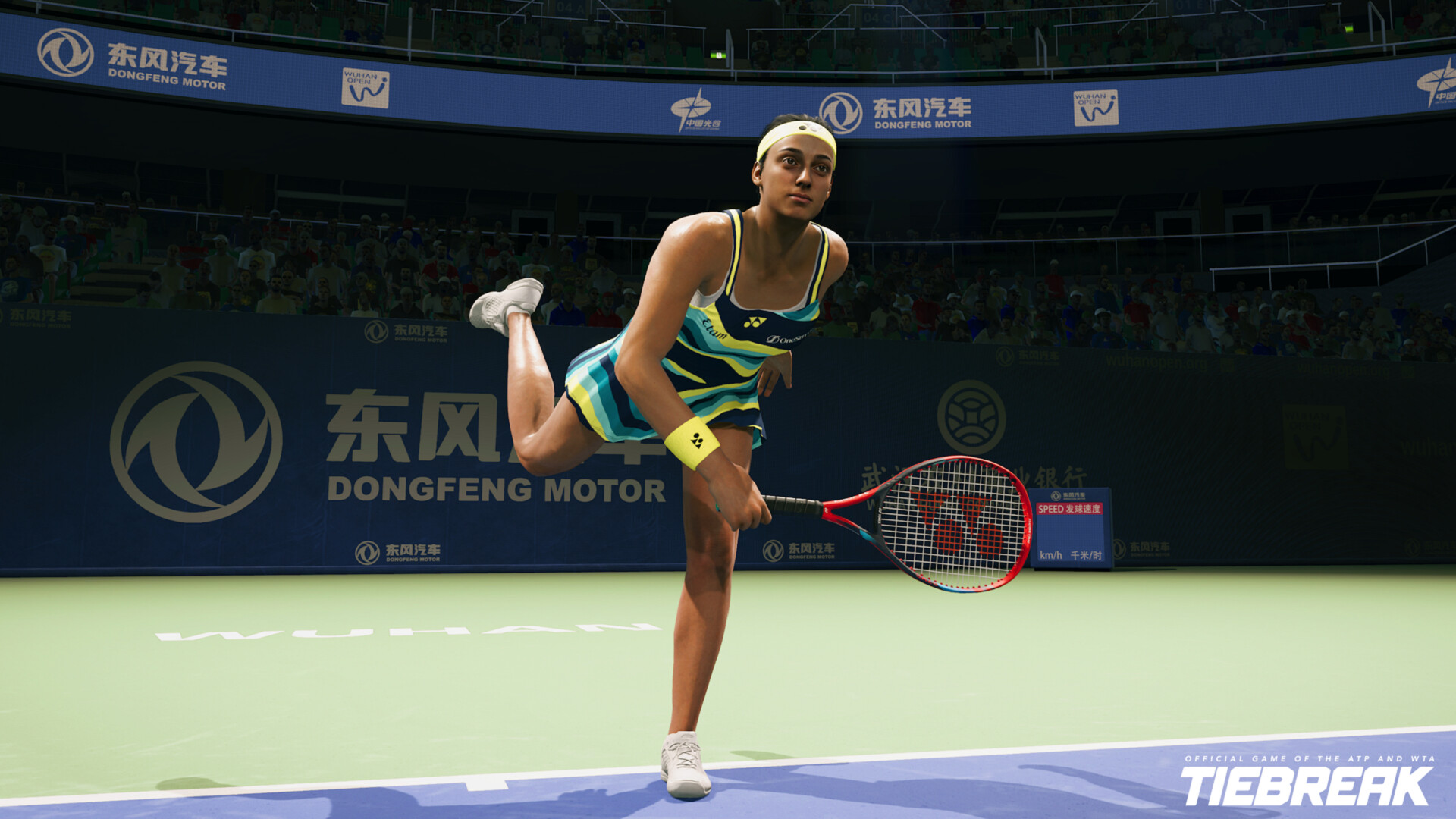 TIEBREAK: Official game of the ATP and WTA PC Steam Account
