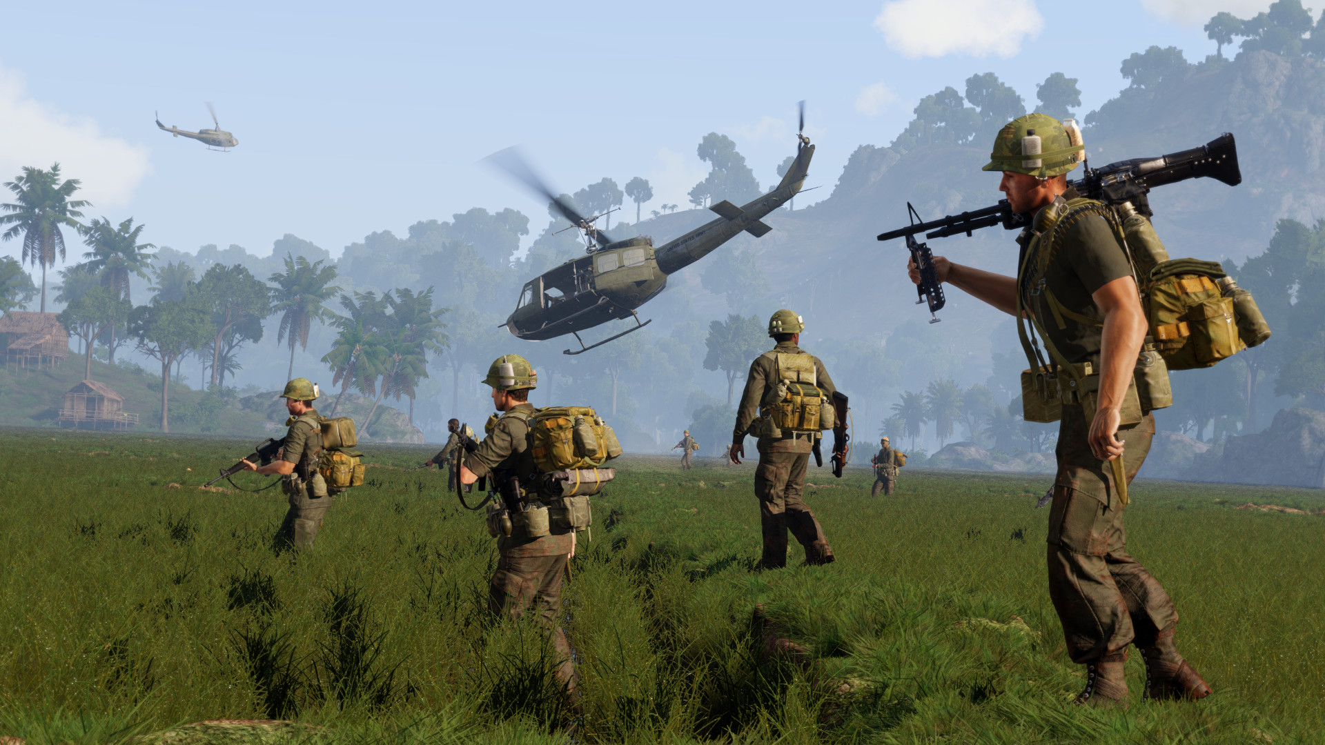 Arma 3 Creator DLC: S.O.G. Prairie Fire DLC PC Steam CD Key