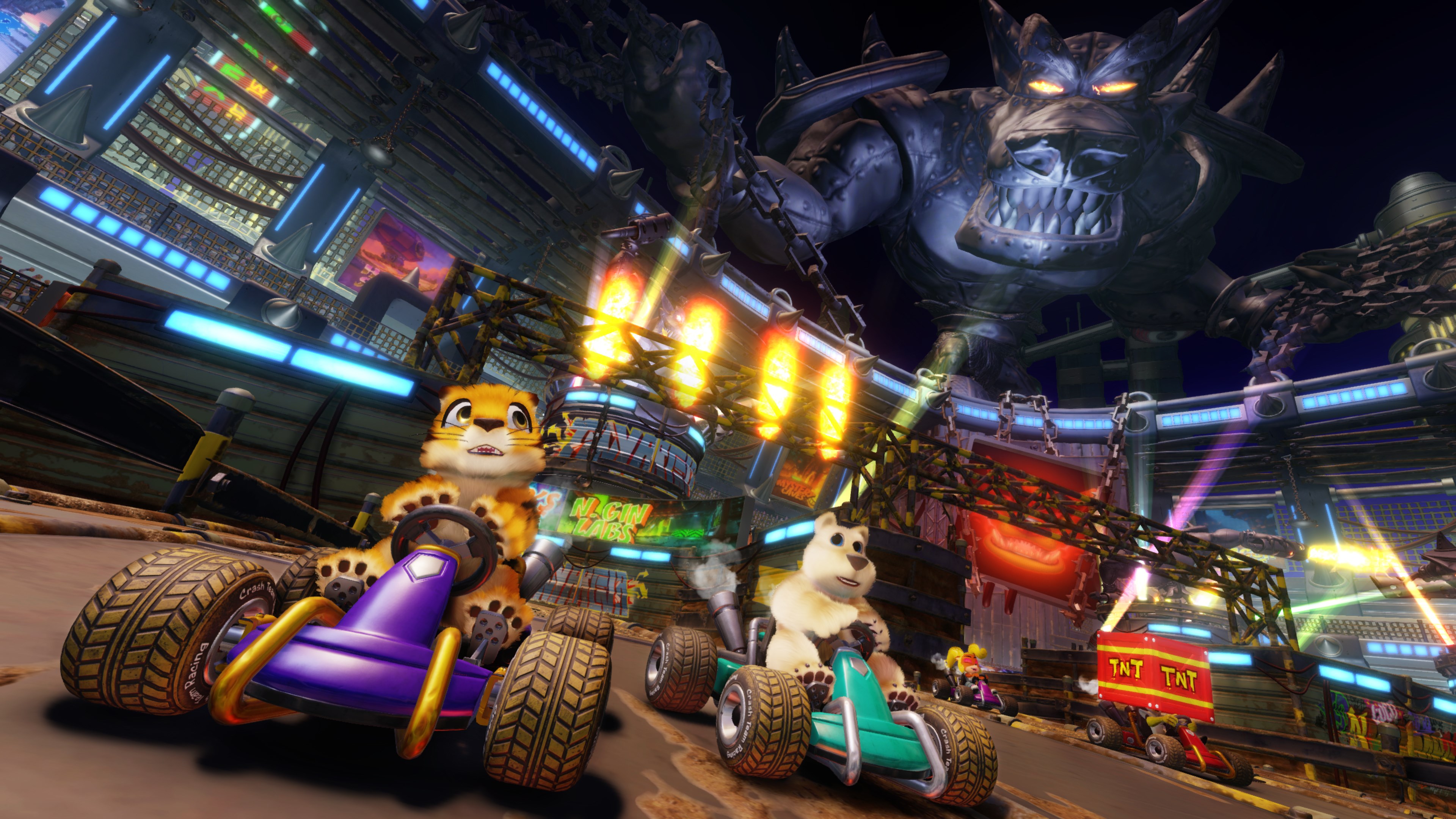 Crash + Spyro Triple Play Bundle XBOX One / Xbox Series X|S Account