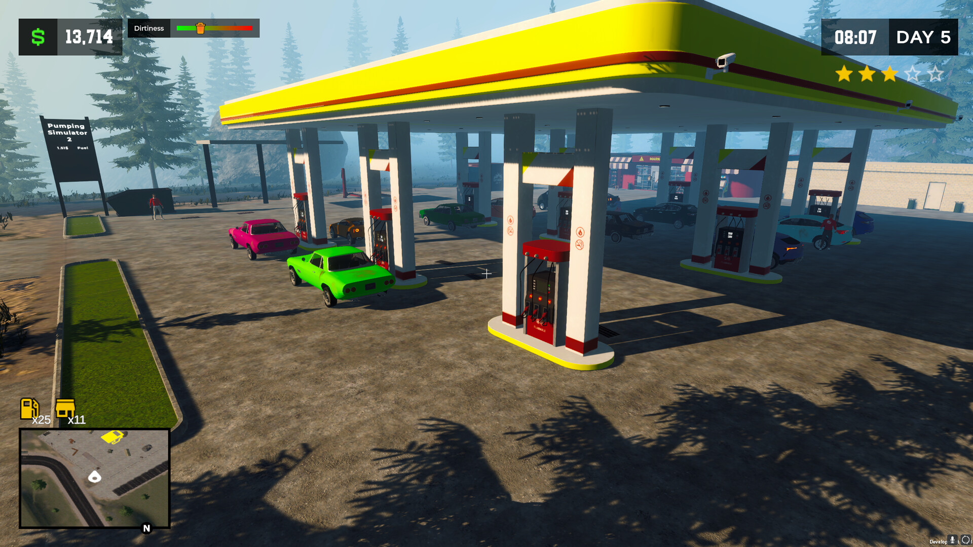 Pumping Simulator 2 PC Steam Account