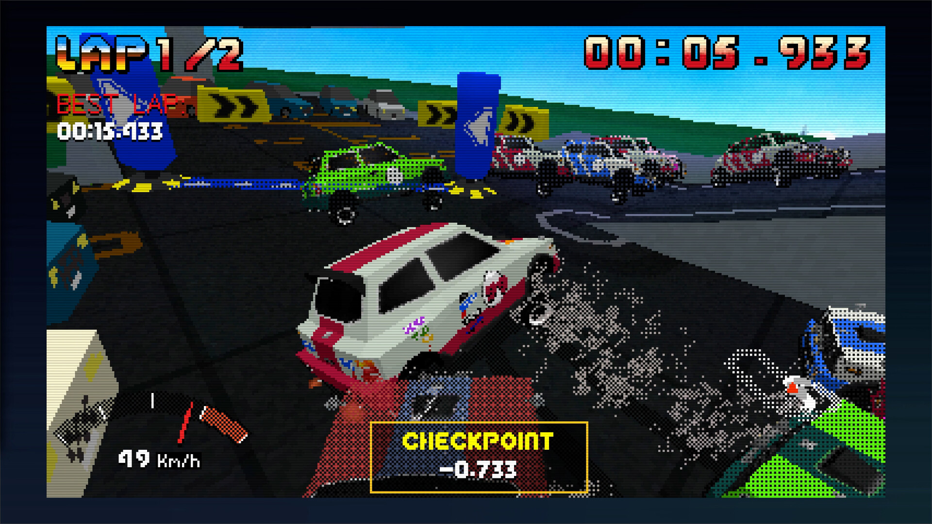 Parking Garage Rally Circuit PC Steam CD Key