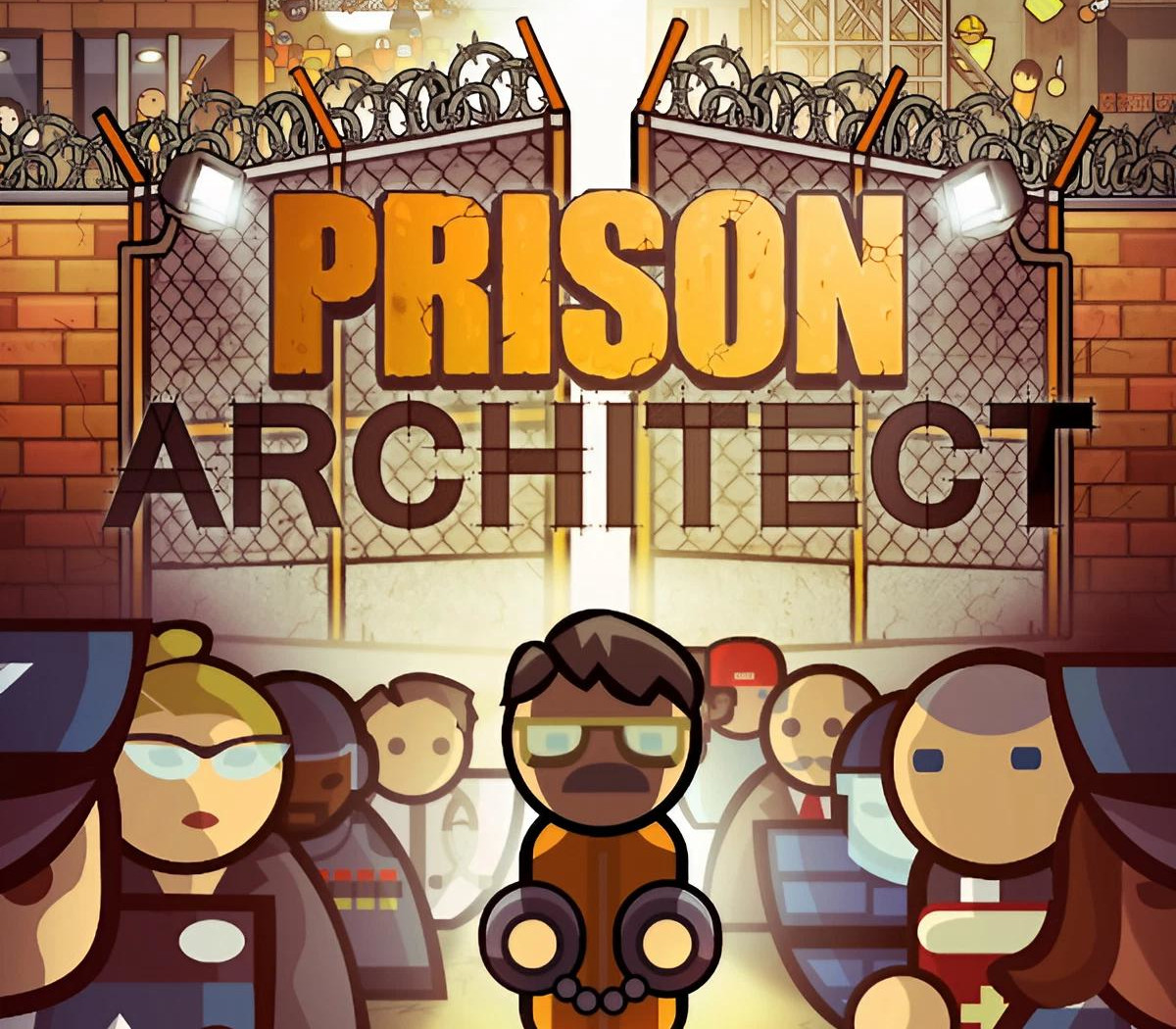 Prison Architect: Nintendo Switch Edition Nintendo Switch Access