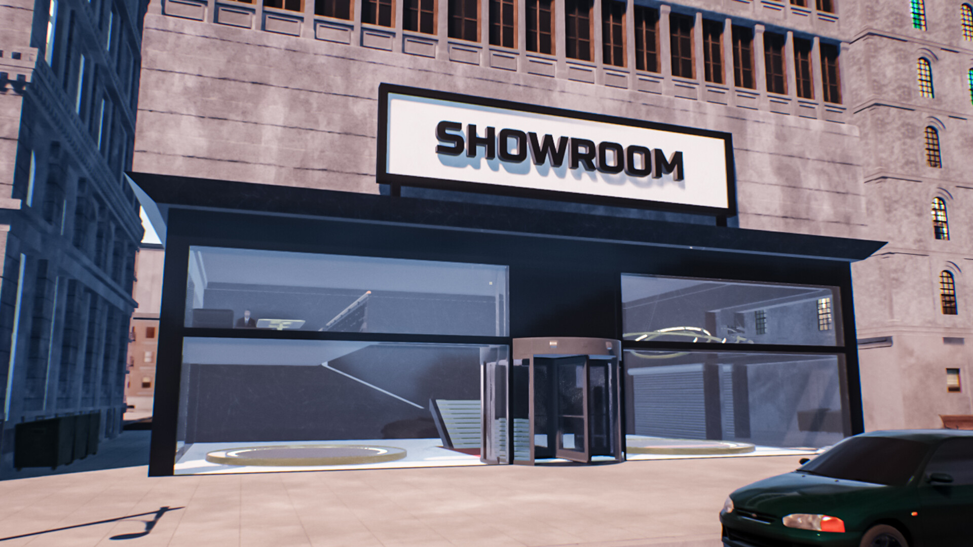 Auto Sale Life PC Steam Account