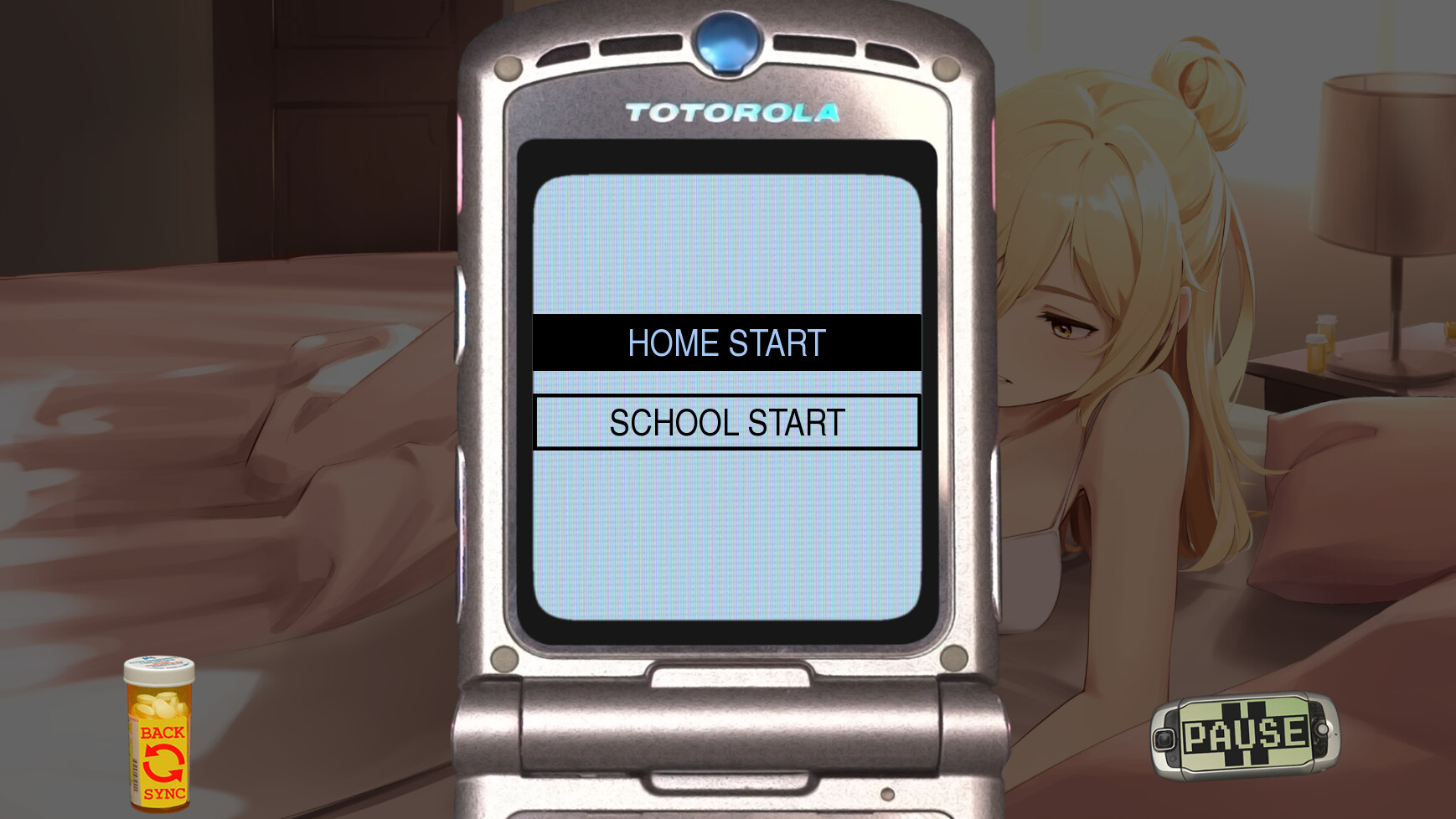 Class of '09: The Flip Side PC Steam Account