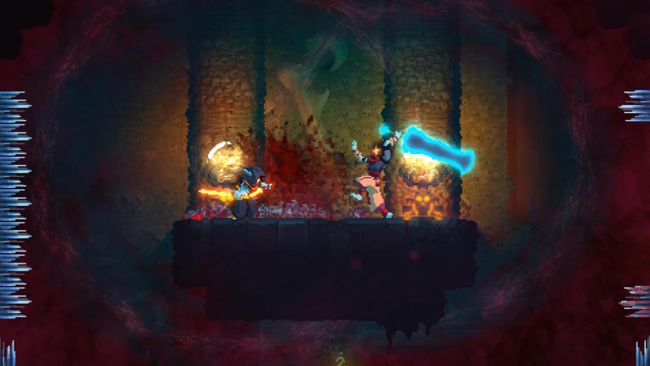 Dead Cells Nintendo Switch Access