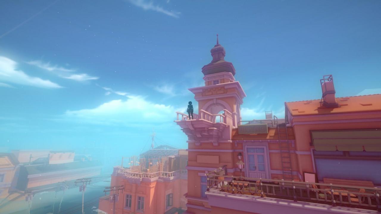 Sea of Solitude PC Epic Games Account