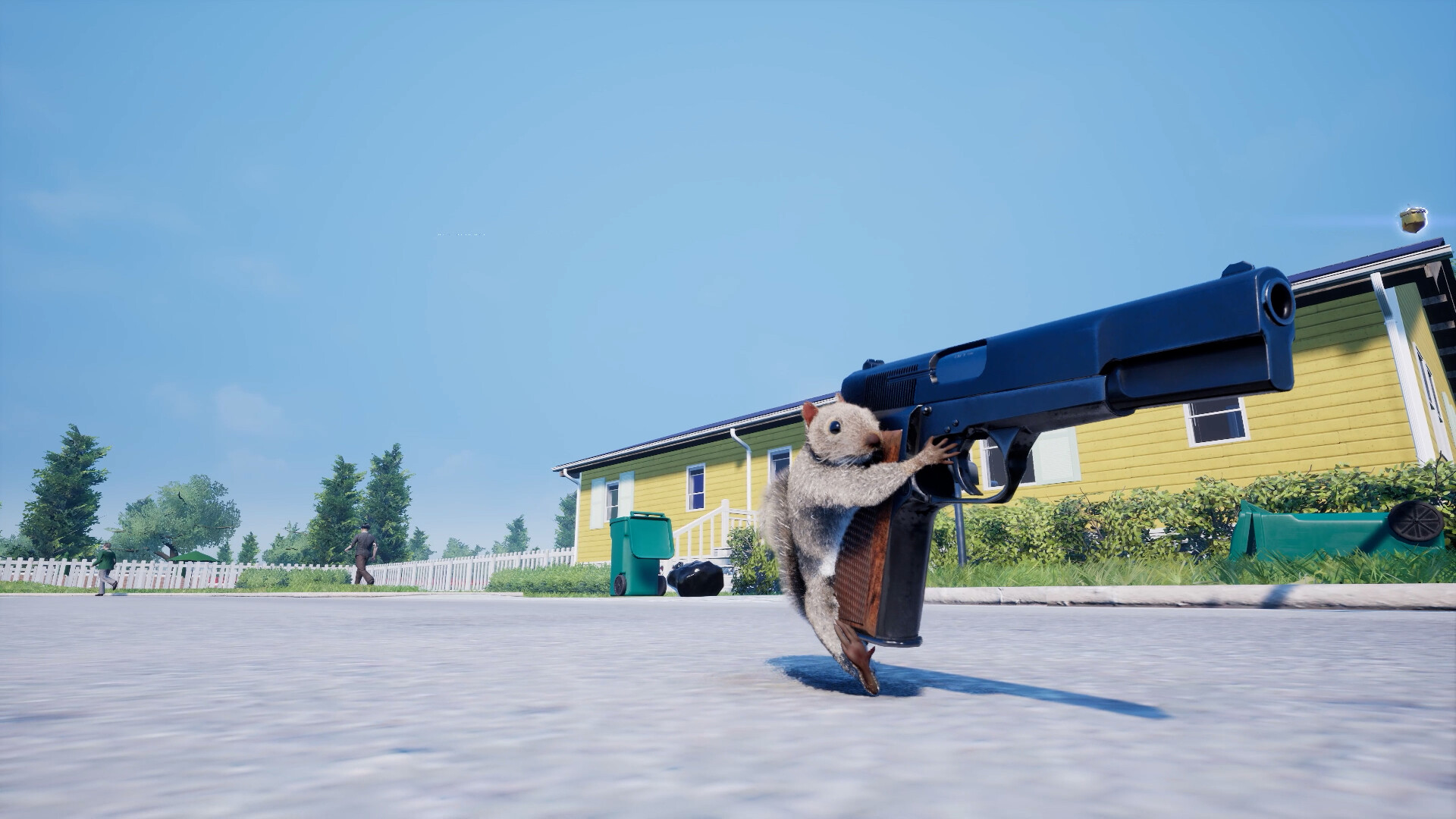 Squirrel with a Gun PC Epic Games Account