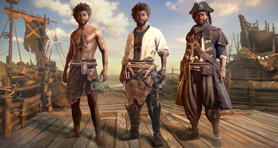 Skull & Bones Premium Edition (2024) PC Steam Account
