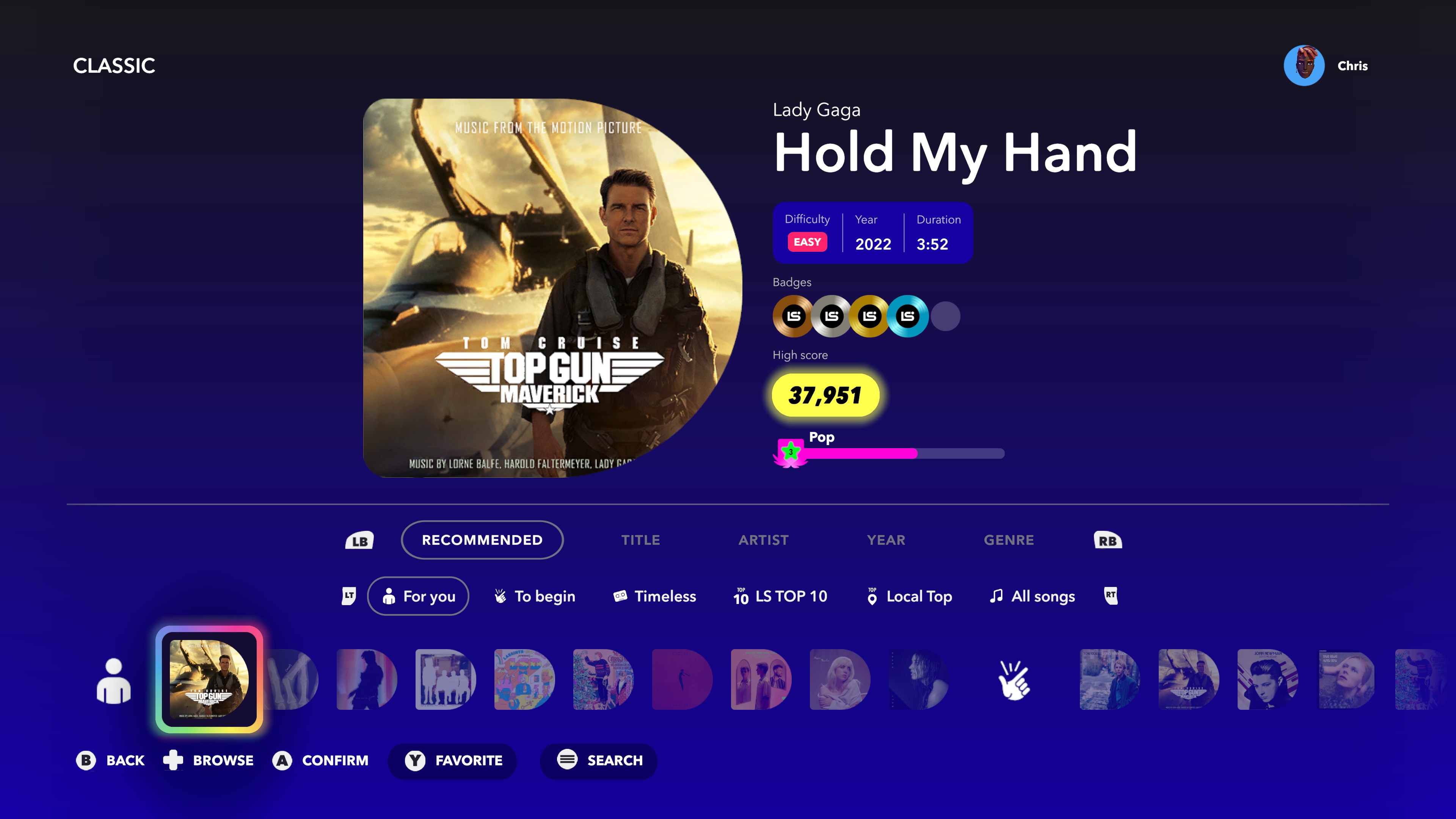 Let's Sing 2024 - International Song Pack DLC EU (without DE) PS4 CD Key