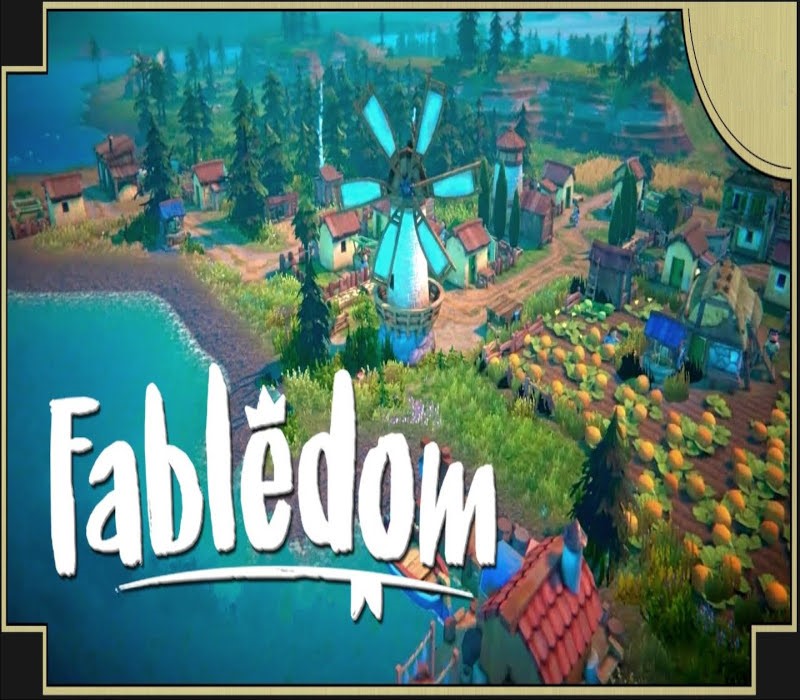 Fabledom PC Steam Account