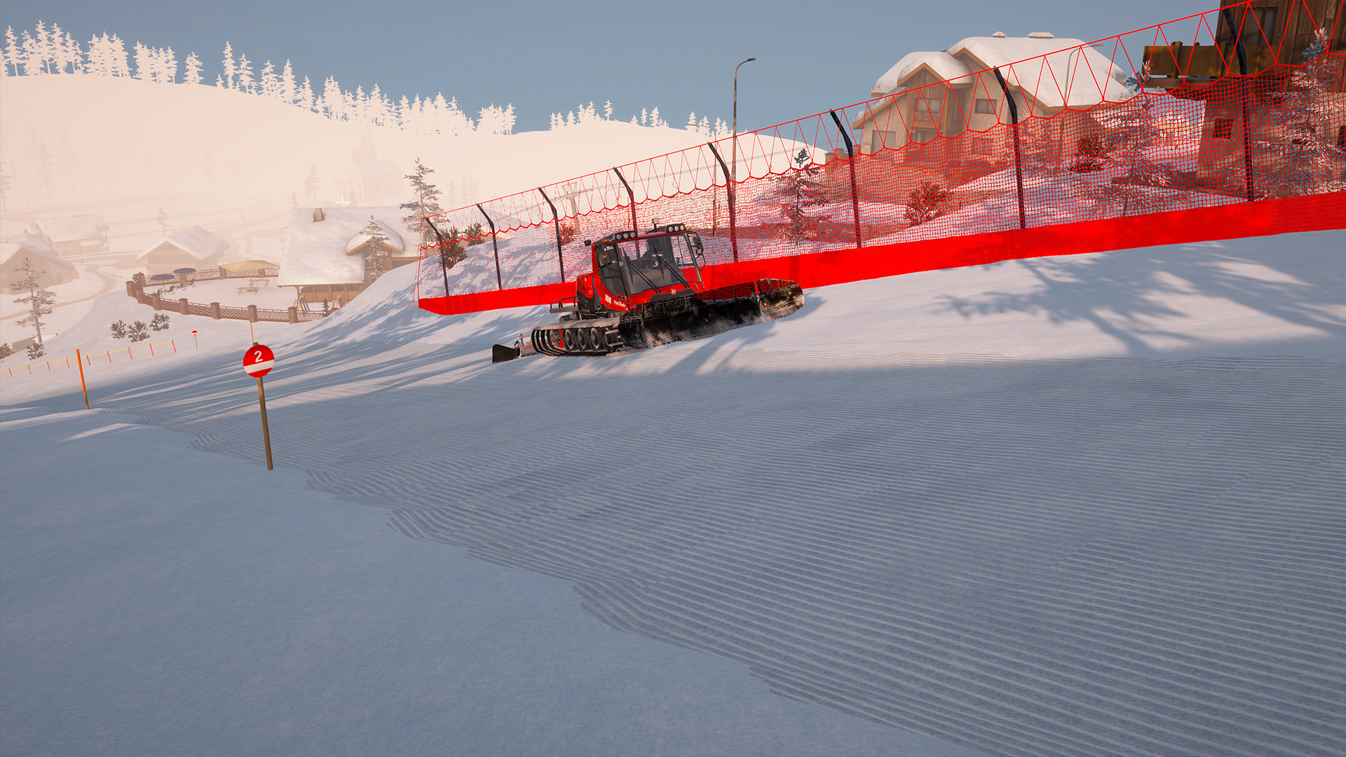 Alpine - The Simulation Game EU PC Steam CD Key