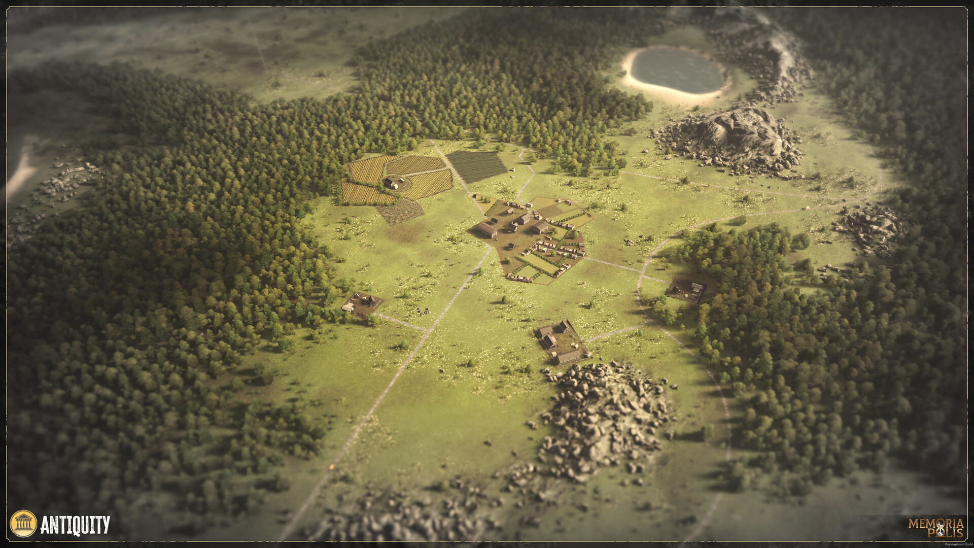 MEMORIAPOLIS PC Steam Account