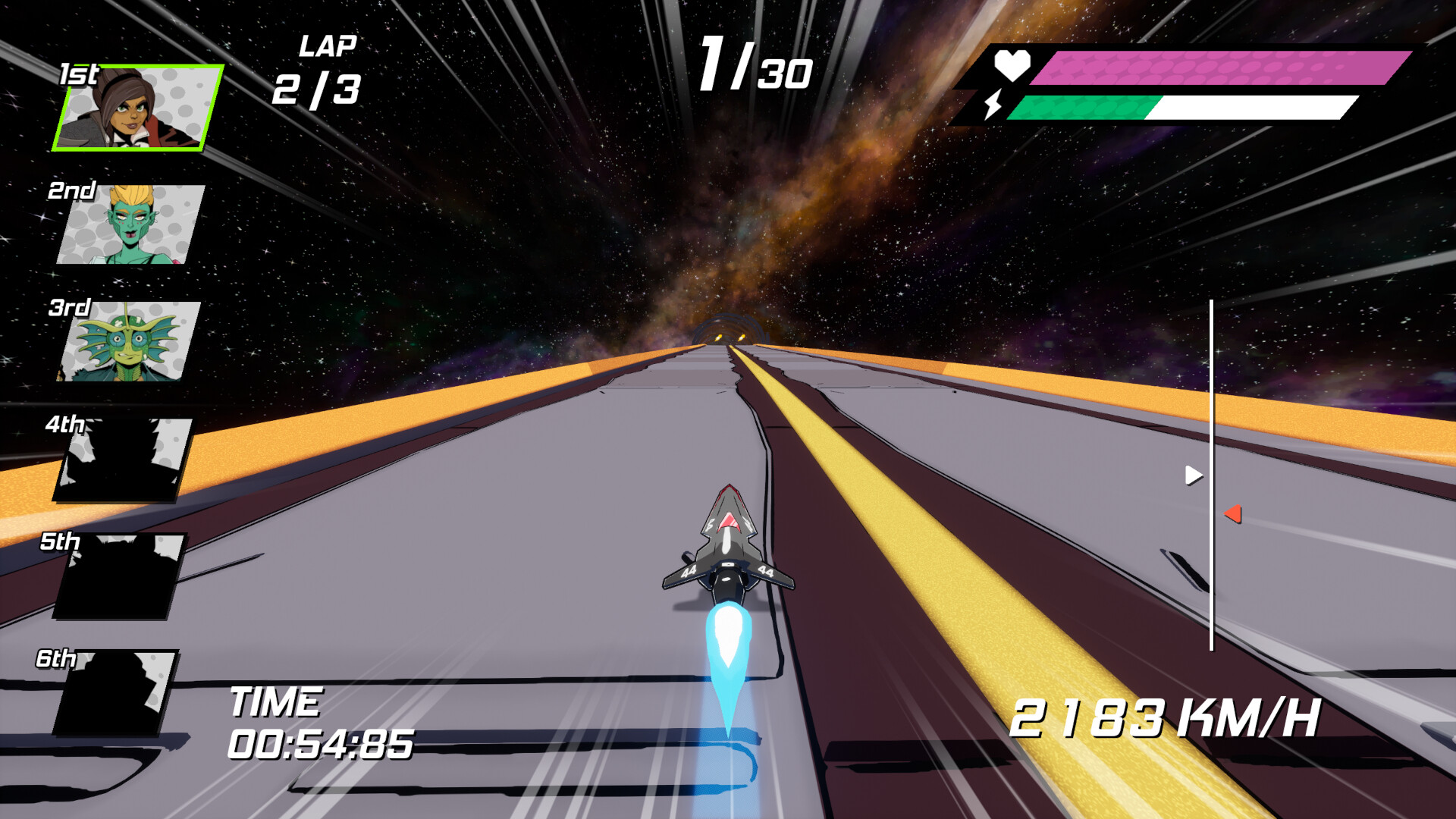Aero GPX PC Steam Account