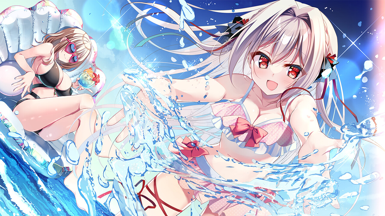 流る星 -a wish star- PC Steam Account