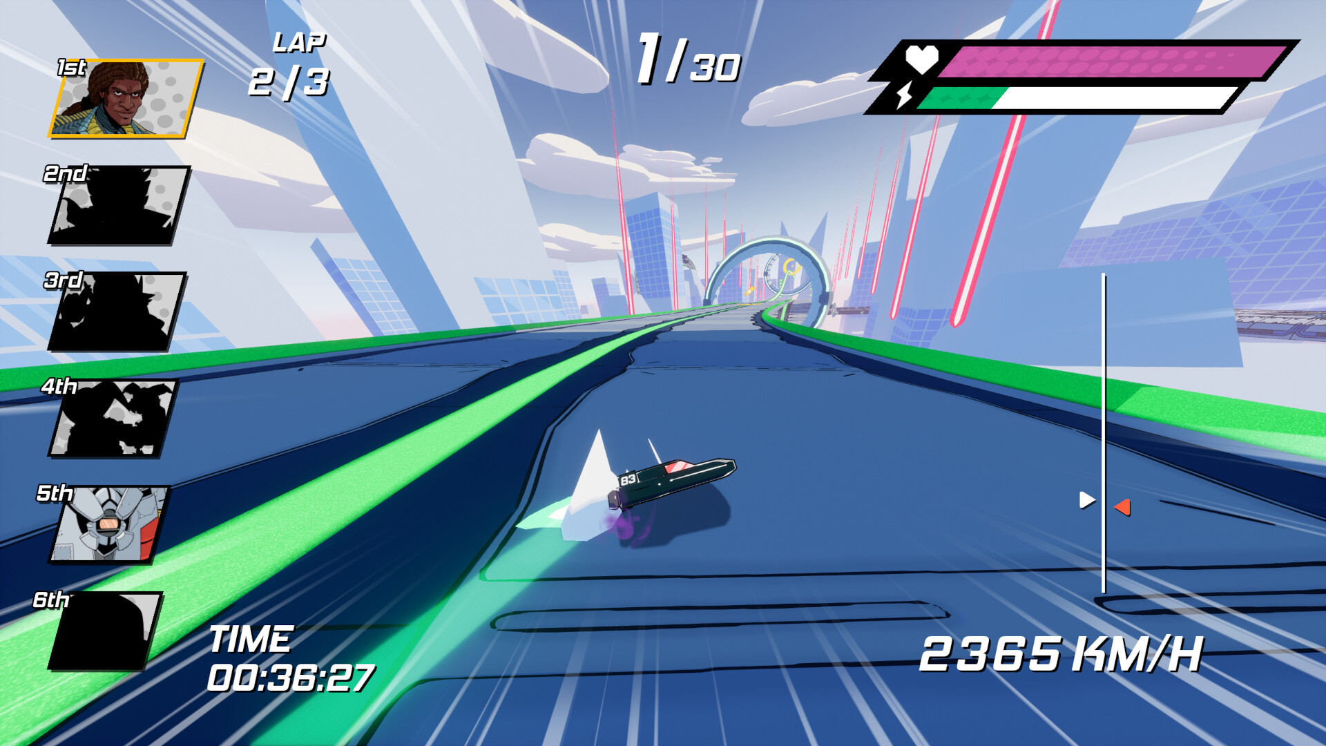 Aero GPX PC Steam Account