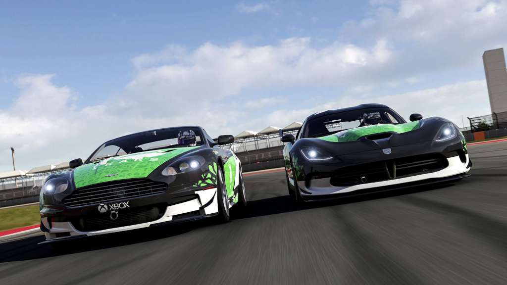 Forza Motorsport 6 - Ten Year Anniversary Car Pack DLC XBOX One CD Key