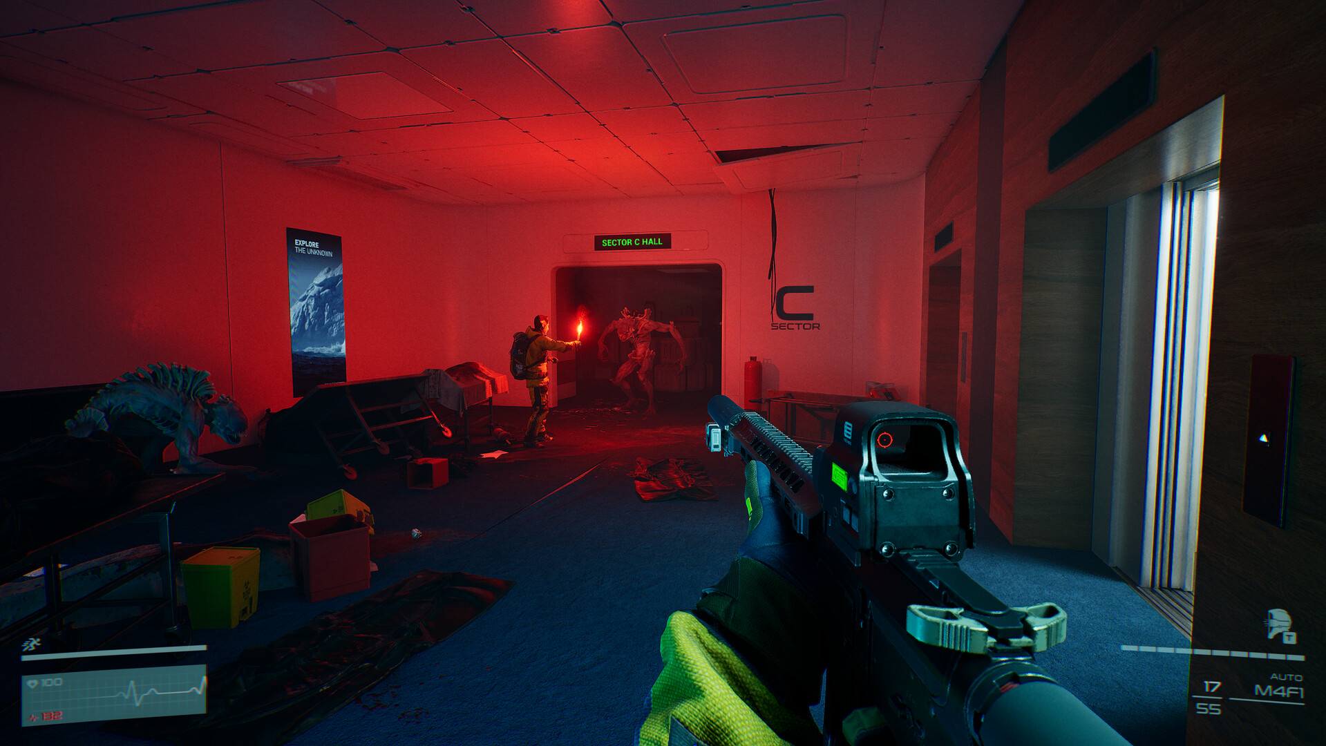 Level Zero: Extraction EU PC Steam CD Key