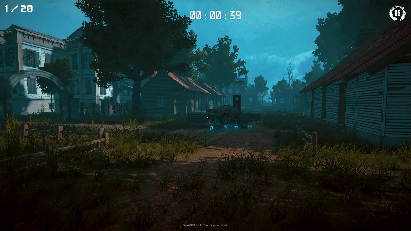 3D PUZZLE - Flooded Grounds PC Steam CD Key