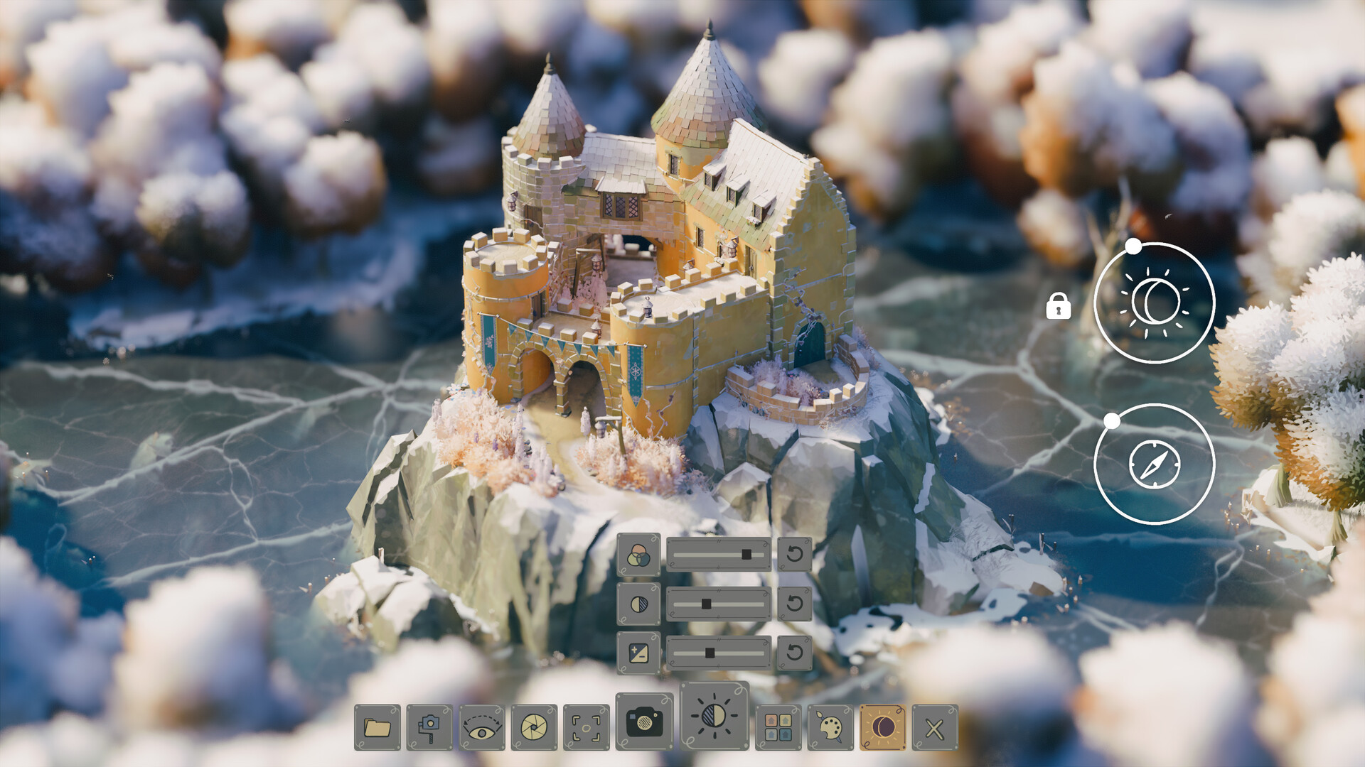 Tiny Glade PC Steam Altergift