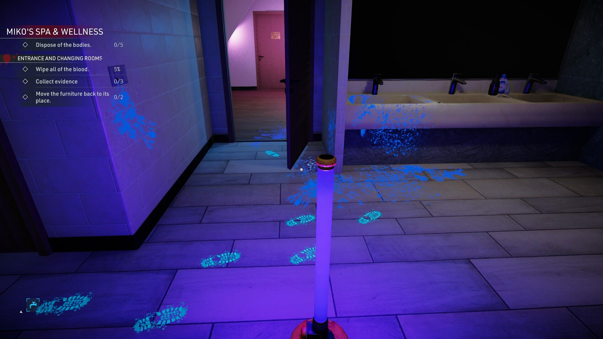 Crime Scene Cleaner PC Steam CD Key