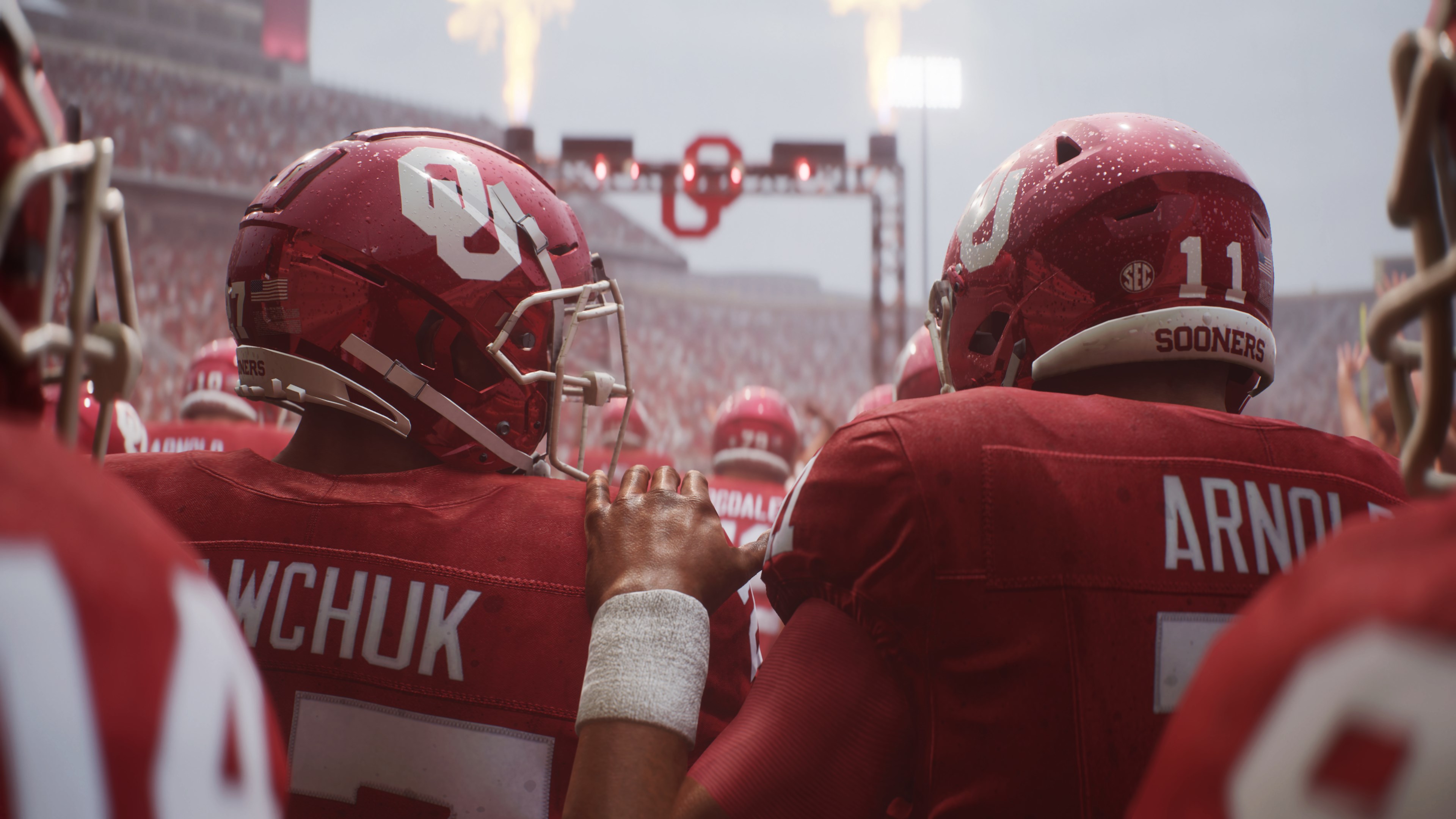EA SPORTS College Football 25 EU Xbox Series X|S CD Key