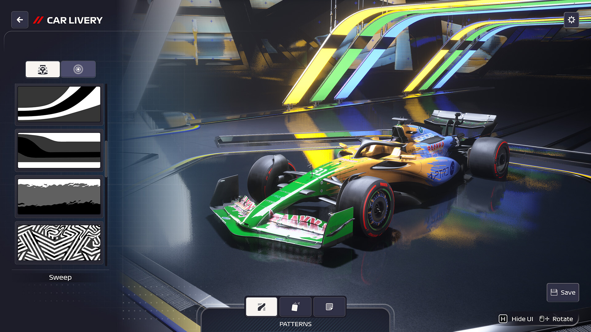 F1 Manager 2024 EU PC Steam CD Key