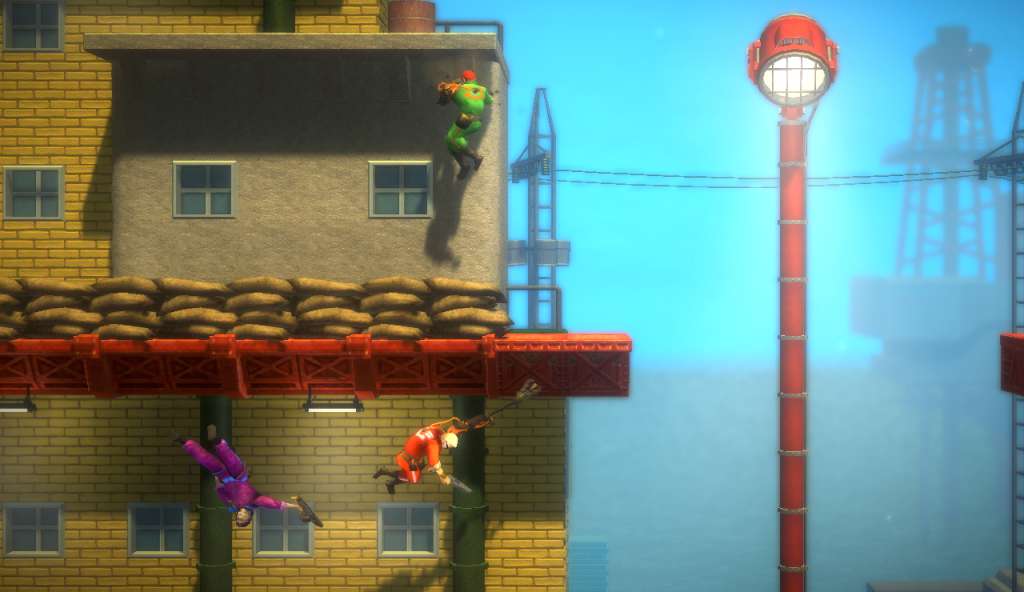 Bionic Commando: Rearmed EU PC Steam CD Key