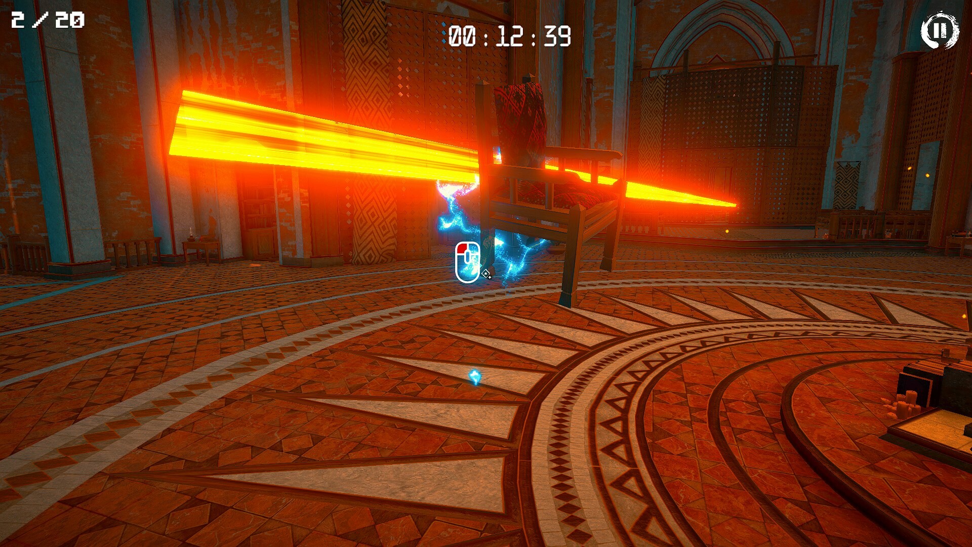 3D PUZZLE - Sun Temple PC Steam CD Key