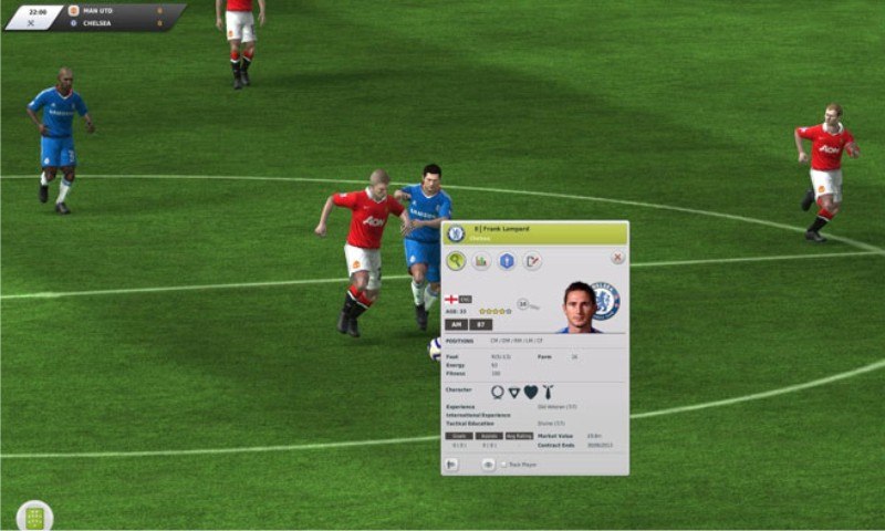 FIFA Manager 10 PC EA App Account