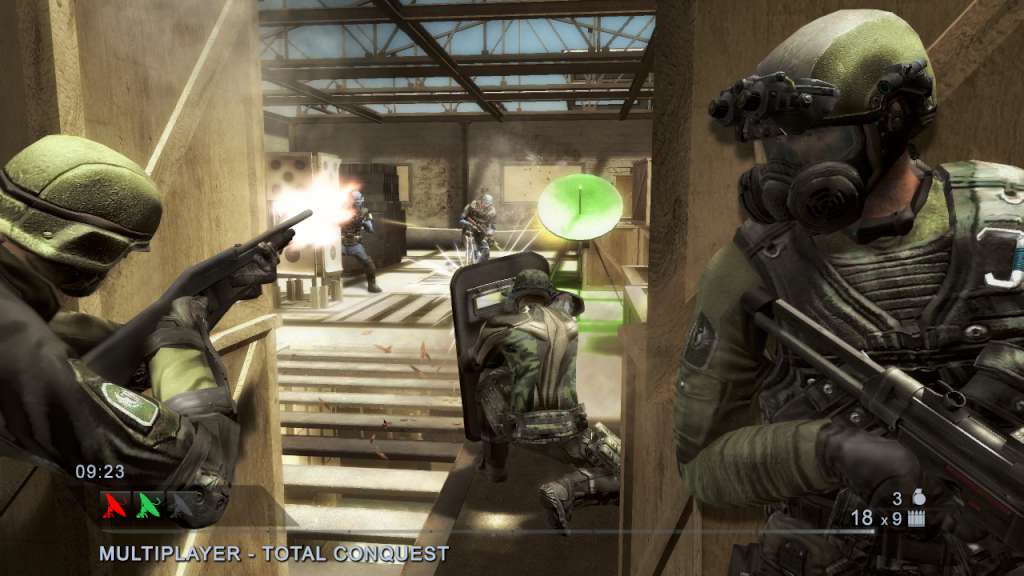 Tom Clancy’s Rainbow Six: Vegas 2 XBOX One / Xbox Series X|S Account