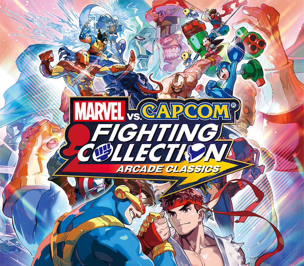 MARVEL vs. CAPCOM Fighting Collection: Arcade Classics Nintendo Switch Access