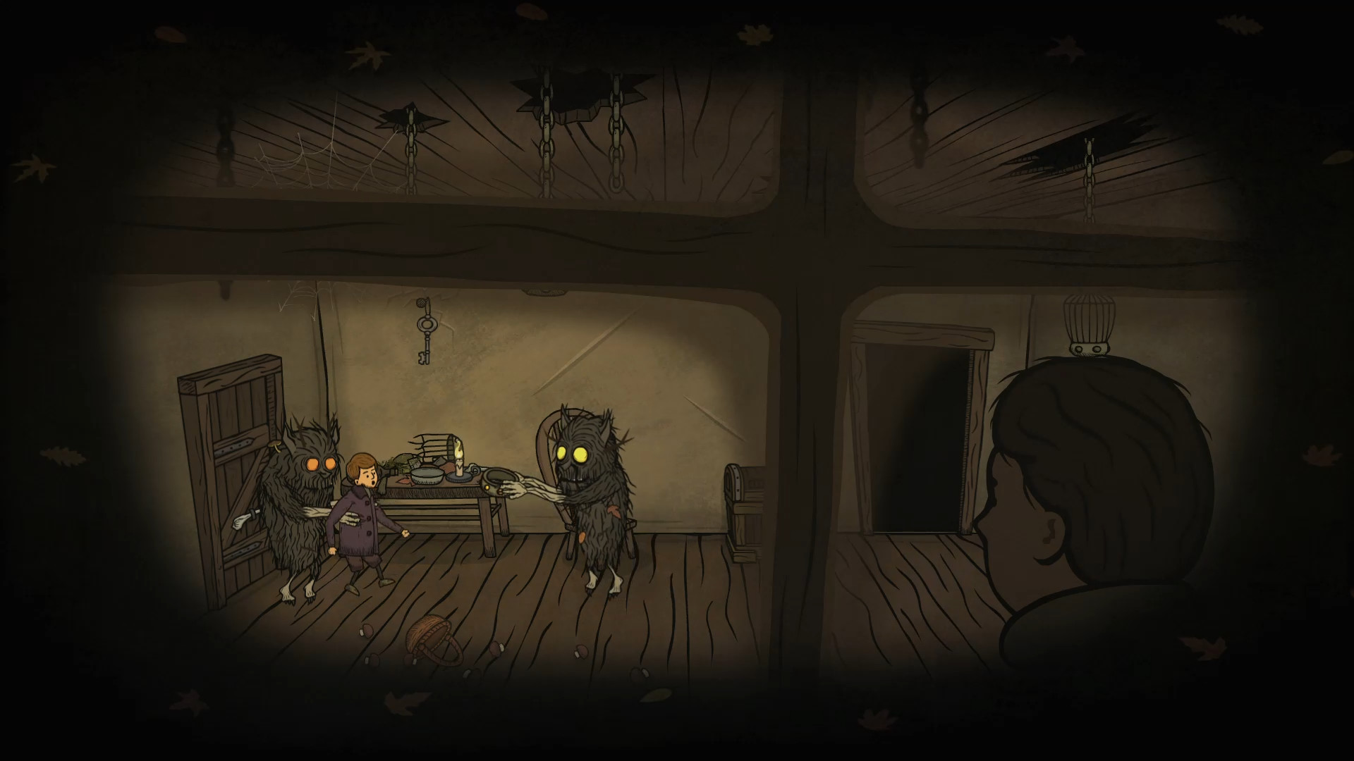 Creepy Tale EU PC Steam CD Key