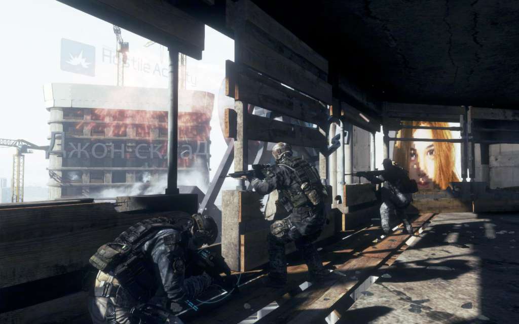 Tom Clancy's Ghost Recon: Future Soldier Deluxe Edition + Season Pass DLC Steam Gift
