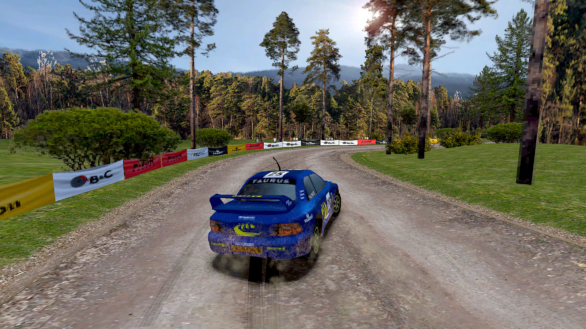 Old School Rally PC Steam Account