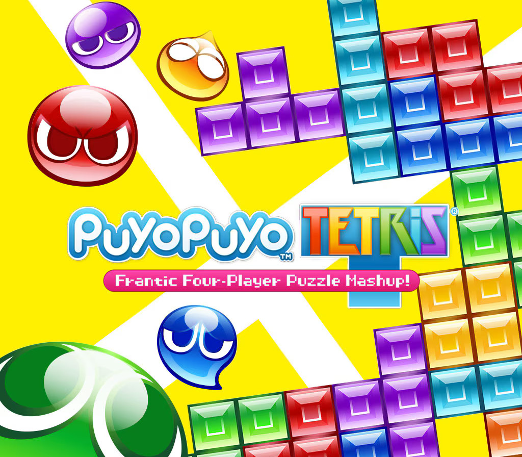 Puyo Puyo Tetris Nintendo Switch Access