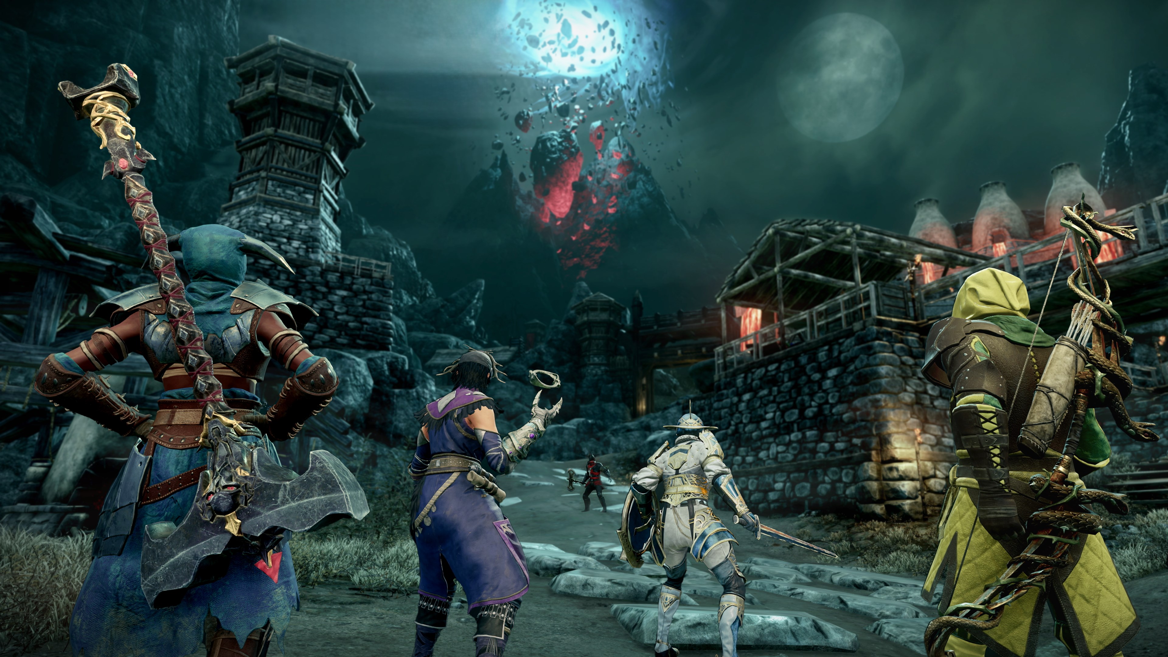 New World: Aeternum Xbox Series X|S CD Key