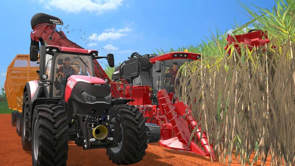 Farming Simulator 17 - Platinum Expansion DLC EU PC Steam CD Key