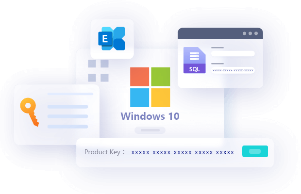 EaseUS Key Finder CD Key