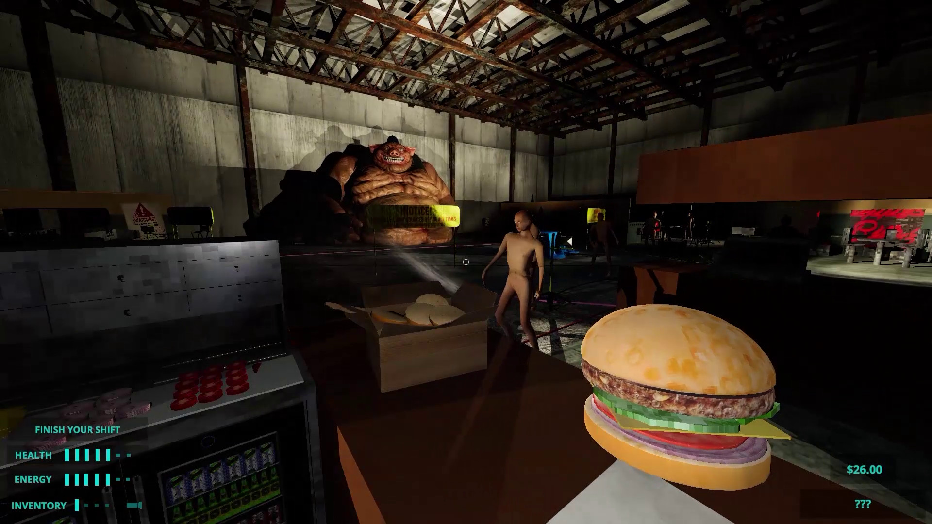 Happy's Humble Burger Farm EU PC Steam CD Key