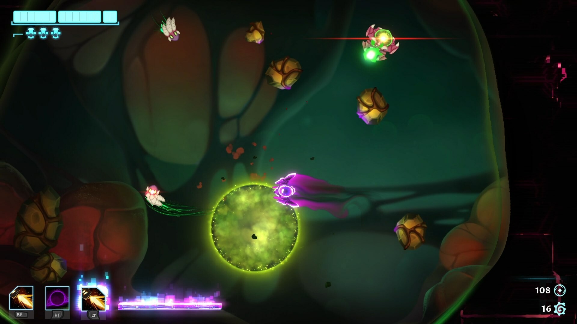 Galactic Glitch PC Steam CD Key